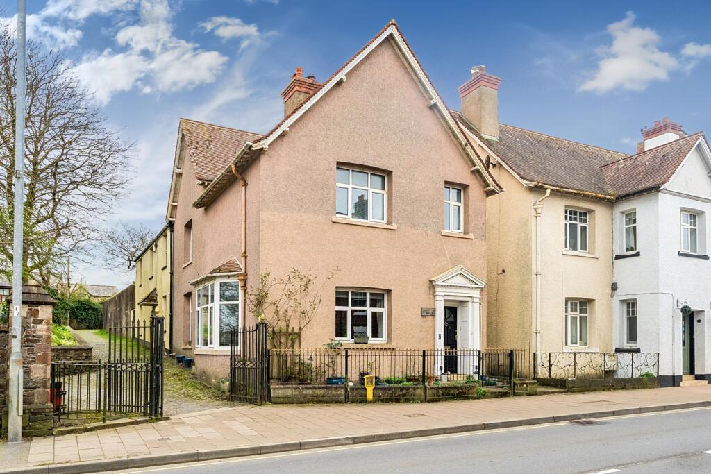 Main image of property: New Street, Torrington, Devon, EX38