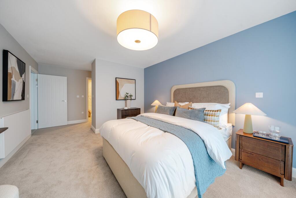 Main image of property: Pegasus Wooburn Bales, Wycombe Lane, Wooburn Green, Buckinghamshire