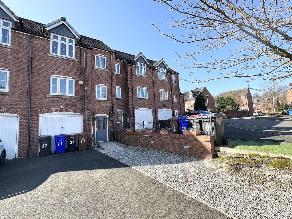 Main image of property: Brattice Drive, Manchester