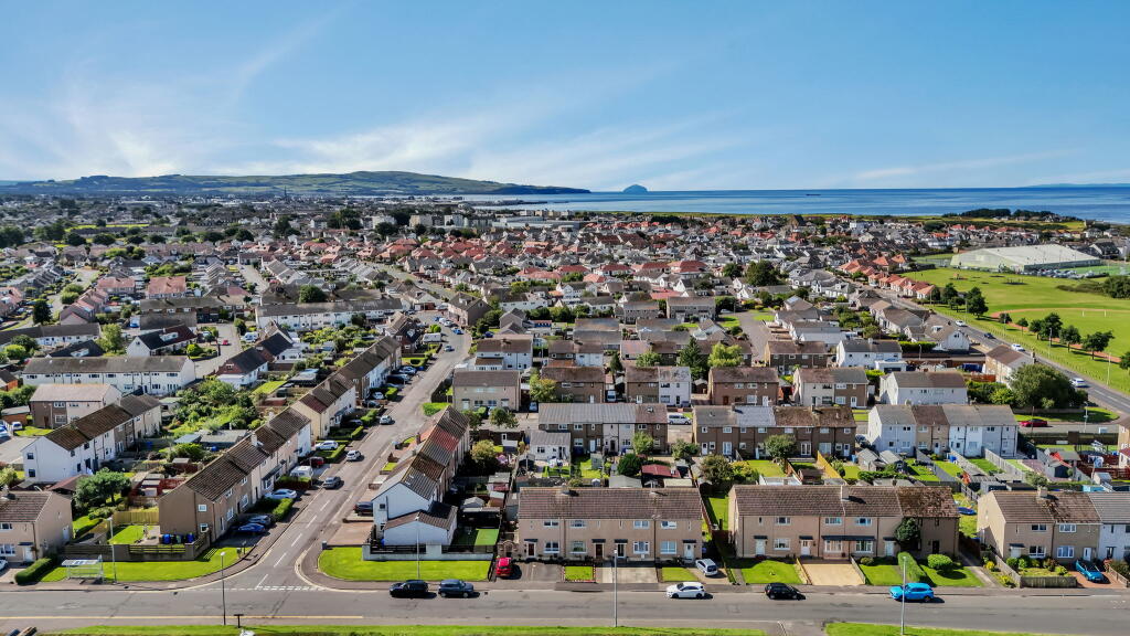 House in Prestwick, New Prestwick - More