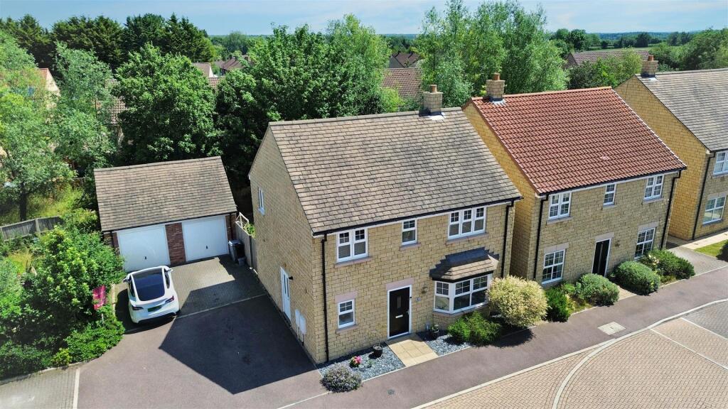 Main image of property: Begy Gardens, Greetham, Oakham