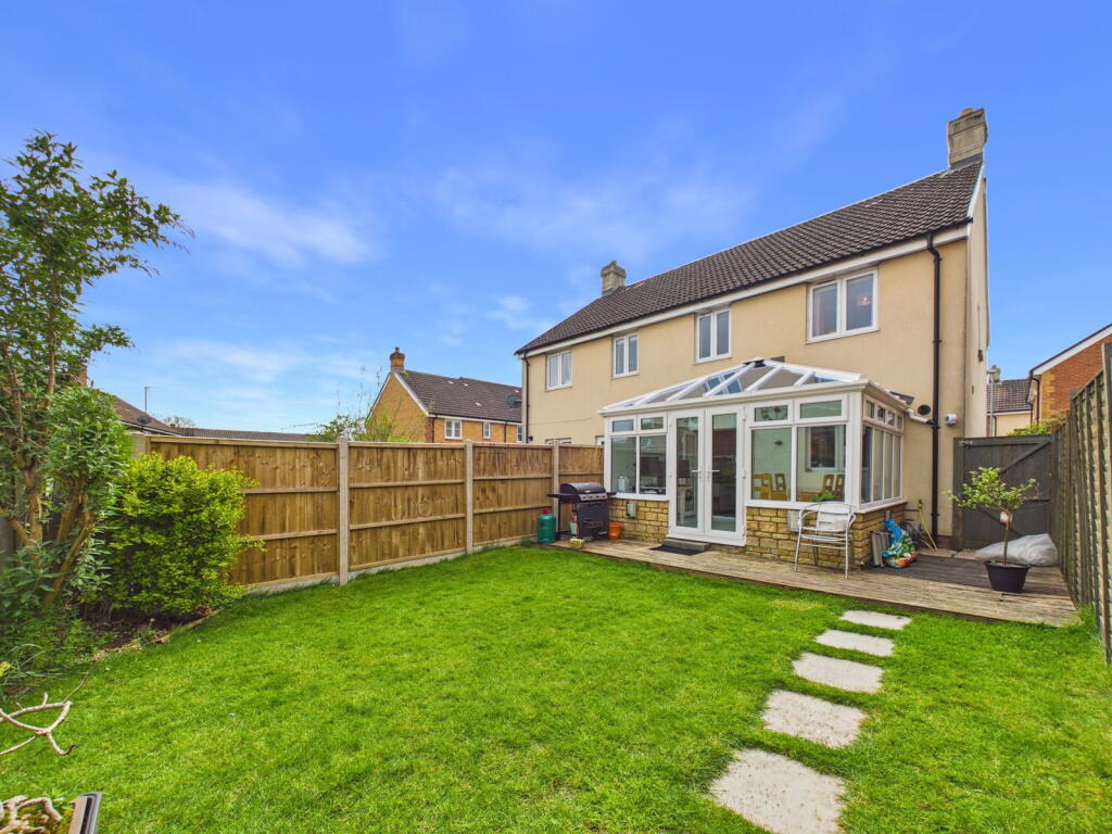 Main image of property: St. Josephs Way, Lyneham, Chippenham, Wiltshire, SN15 4FA