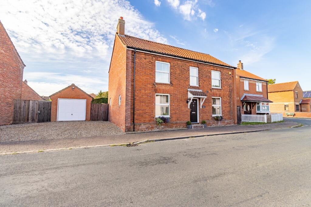 House in Norwich