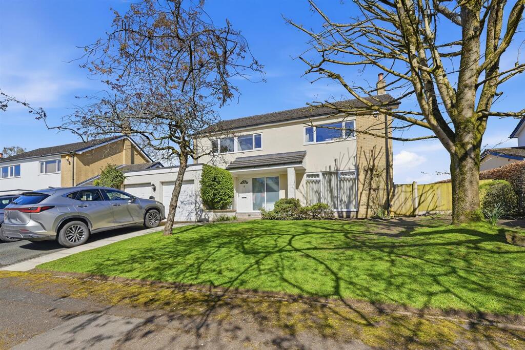 Main image of property: Oakwood Drive, Prestbury, Macclesfield