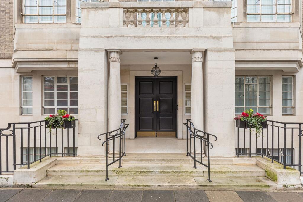 Main image of property: Albion Gate, Hyde Park, W2