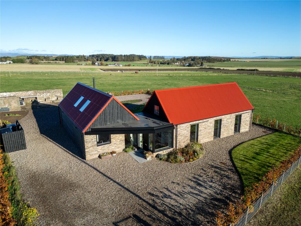 Main image of property: Cairnconon Byre, Drummygar, Carmyllie, By Arbroath, Angus, DD11