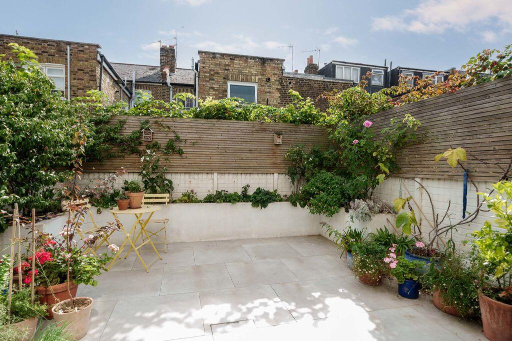 House in London - More