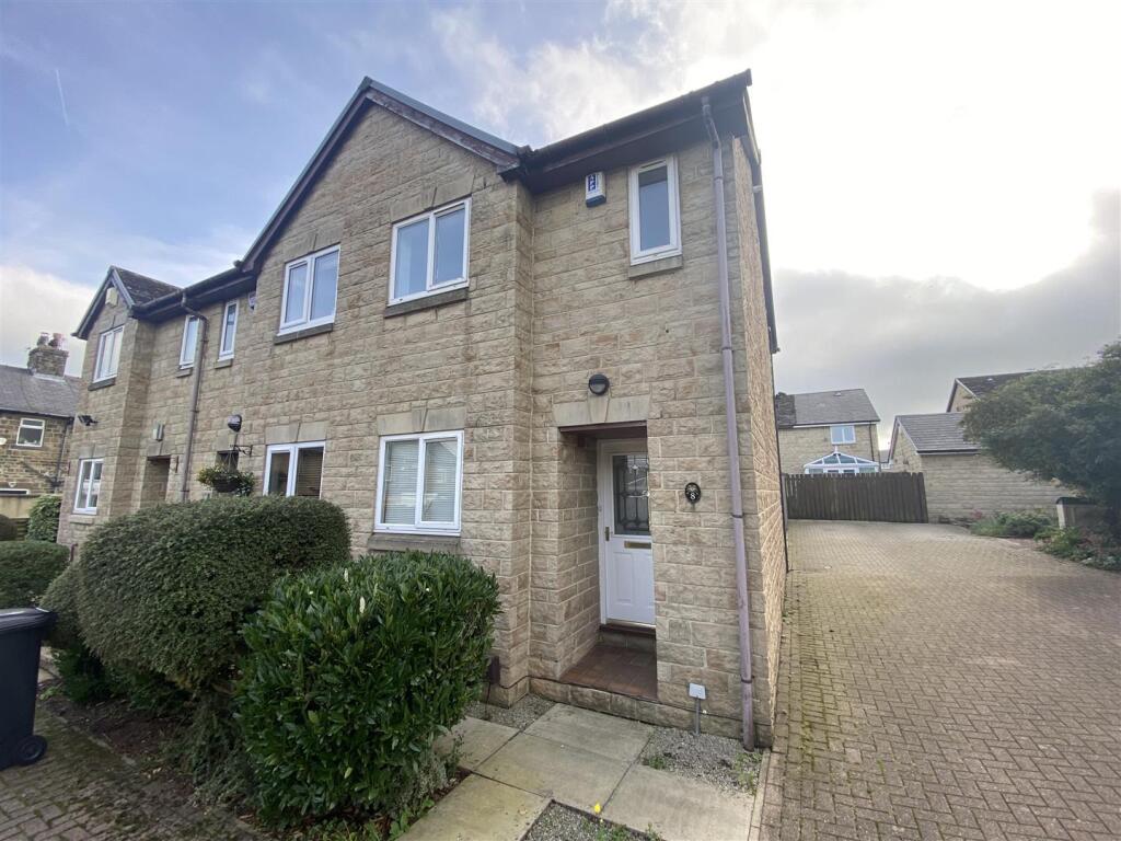 Main image of property: Hall Stone Court, Shelf, Halifax