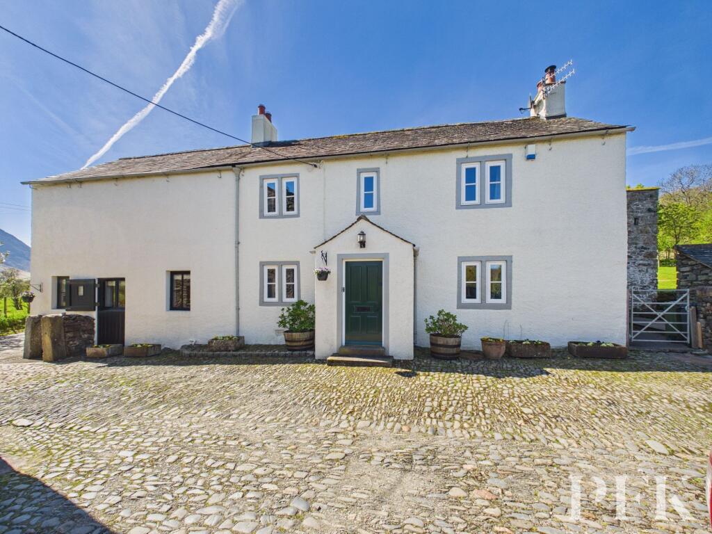 Littlethwaite Farmhouse, Low Lorton, Cockermouth, CA13 0RW - View 2