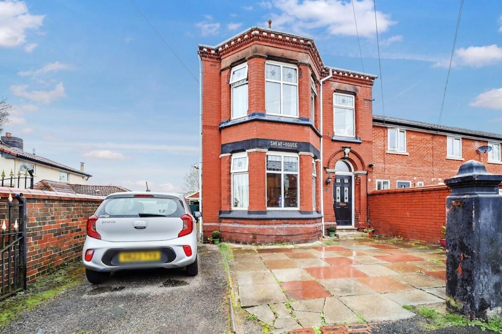 Main image of property: Cooper Lane, Haydock, WA11