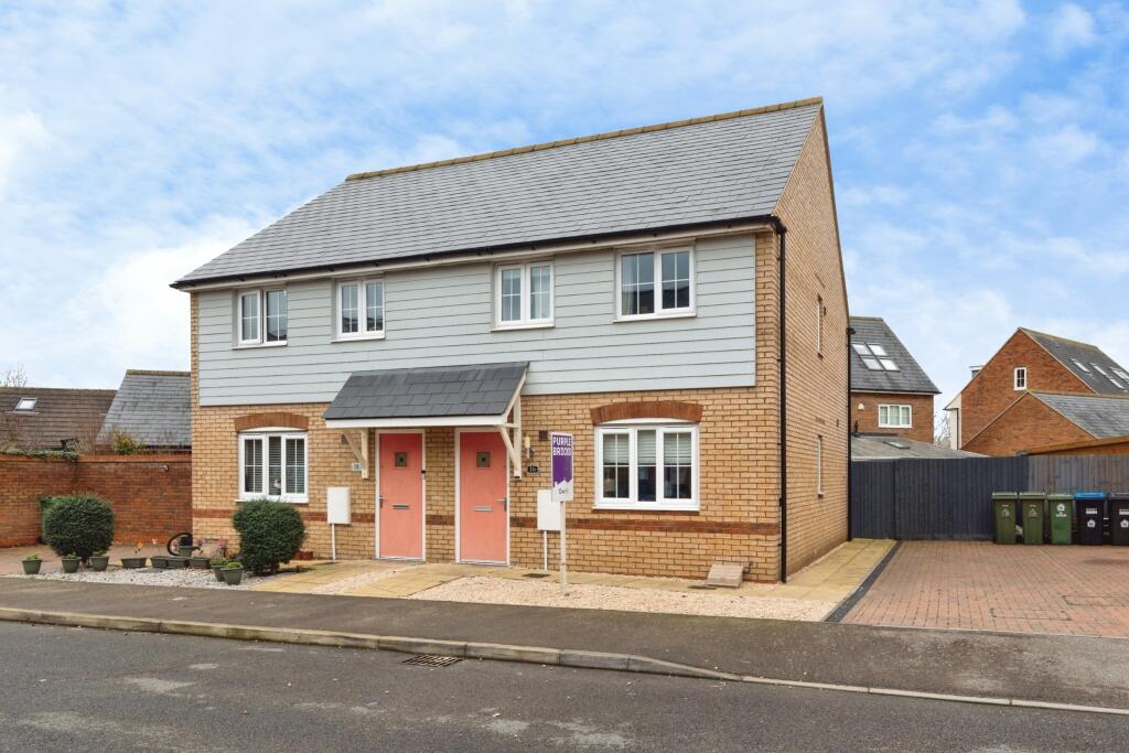 Main image of property: Victory Avenue, Brooklands, Milton Keynes, MK10