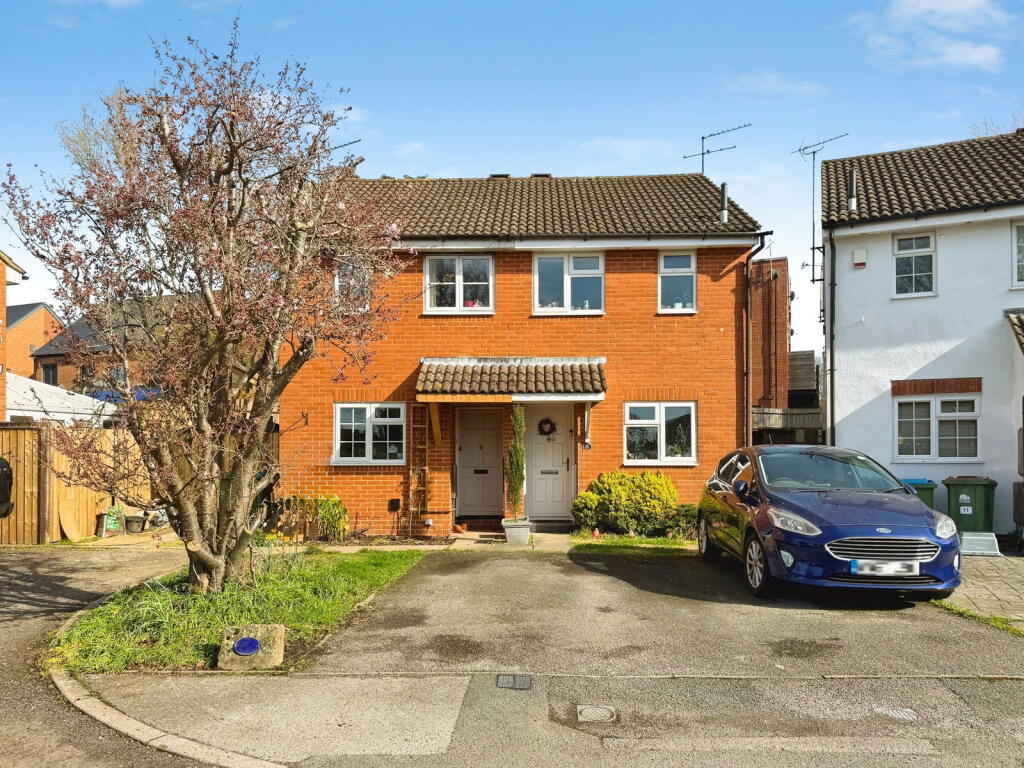 Main image of property: Corbiere Close, Southampton, SO16