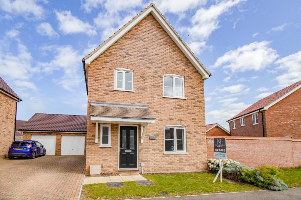 Main image of property: Yarrow Drive, Hunstanton, Norfolk, PE36