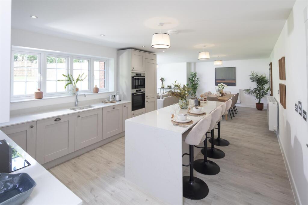 House in Blackwell, Skerne Park - View 4