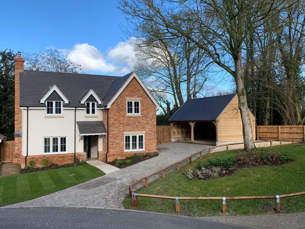 Main image of property: Hall Lane, Shenfield, Brentwood, CM15