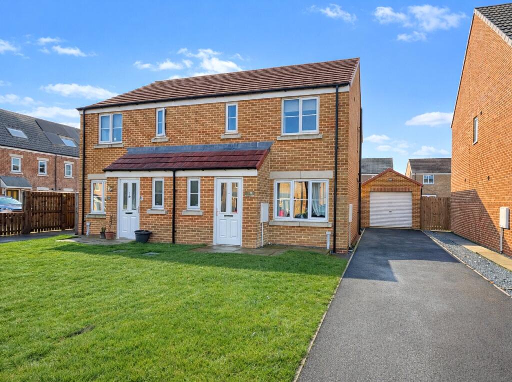 Main image of property: Runnymede Way, Northallerton, North Yorkshire, DL6