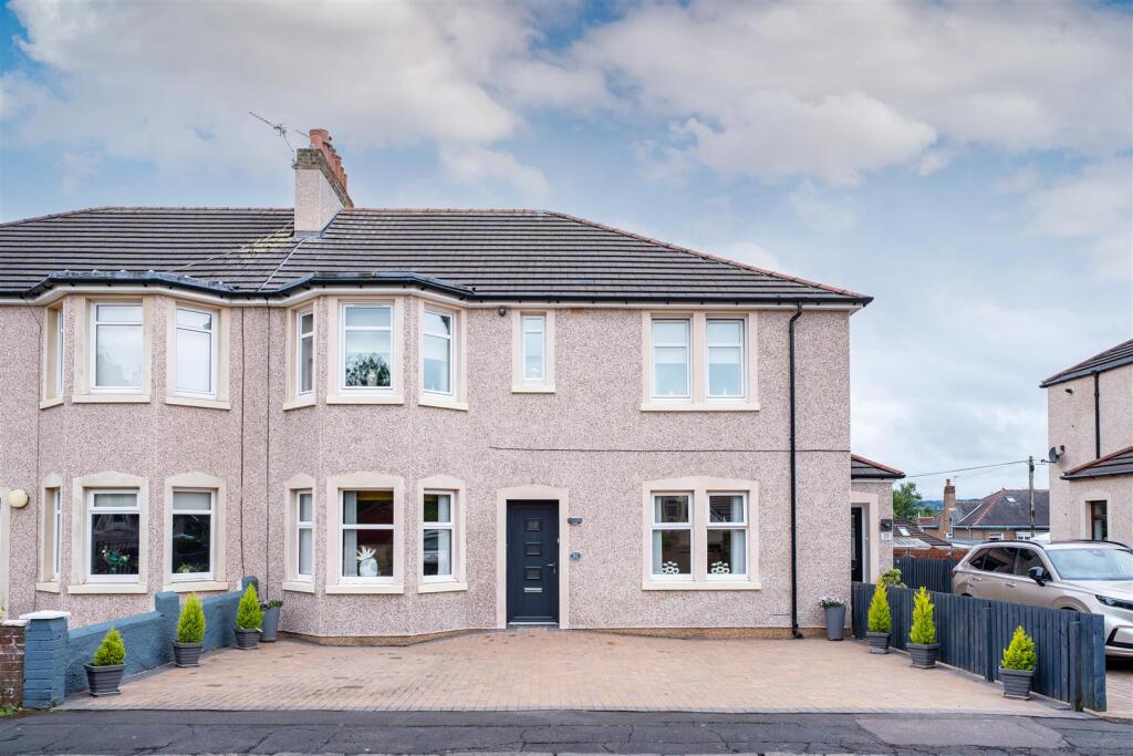 Main image of property: Braedale Avenue, Motherwell