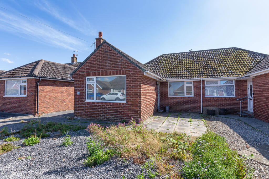 Main image of property: Broadhurst Road, Blackpool