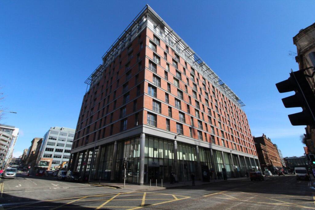Main image of property: 350 Argyle Street, Glasgow