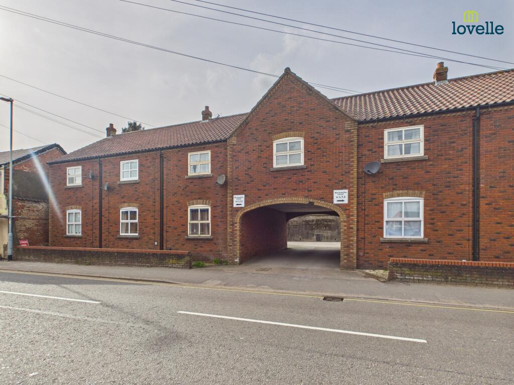 Main image of property: Oxford Street, Market Rasen, LN8