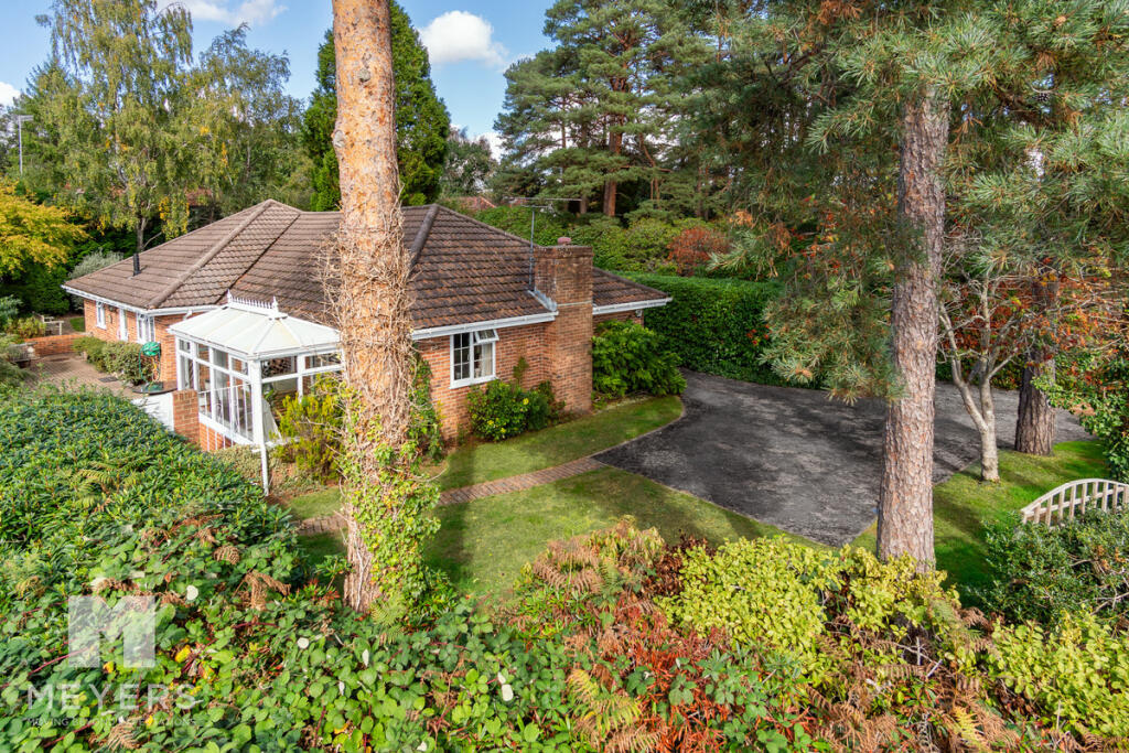 House in Bournemouth, St. Leonards and St. Ives - View 5