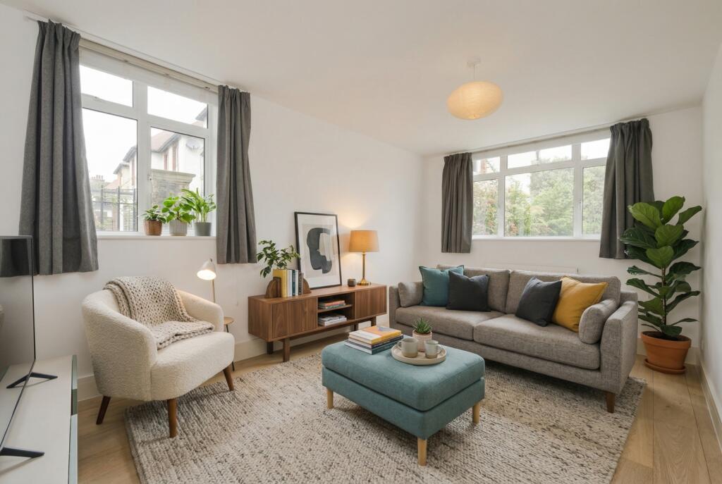 Main image of property: Courthope Road, London, SW19