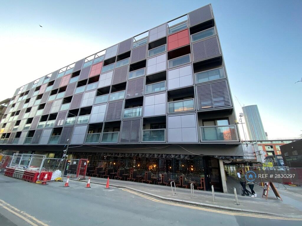 Main image of property: Ellesmere Street, Manchester, M15