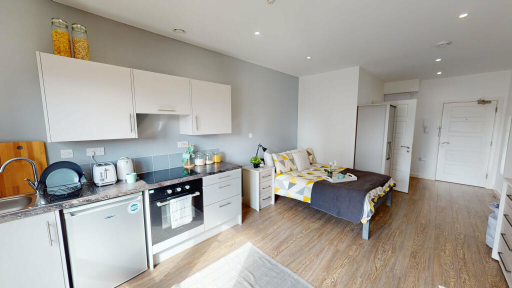 Main image of property: Studio 3, St Marks Court, 12-14 St Marks Street, City Centre, Nottingham, NG3 1DF