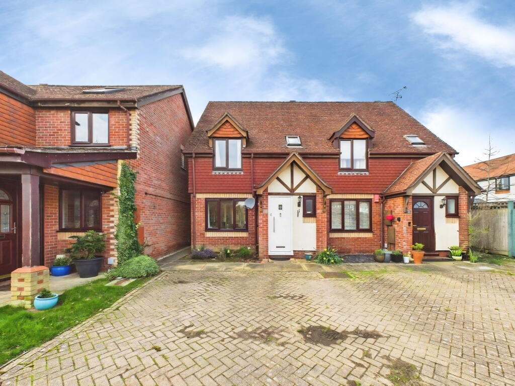 Main image of property: Coleridge Close, Horsham