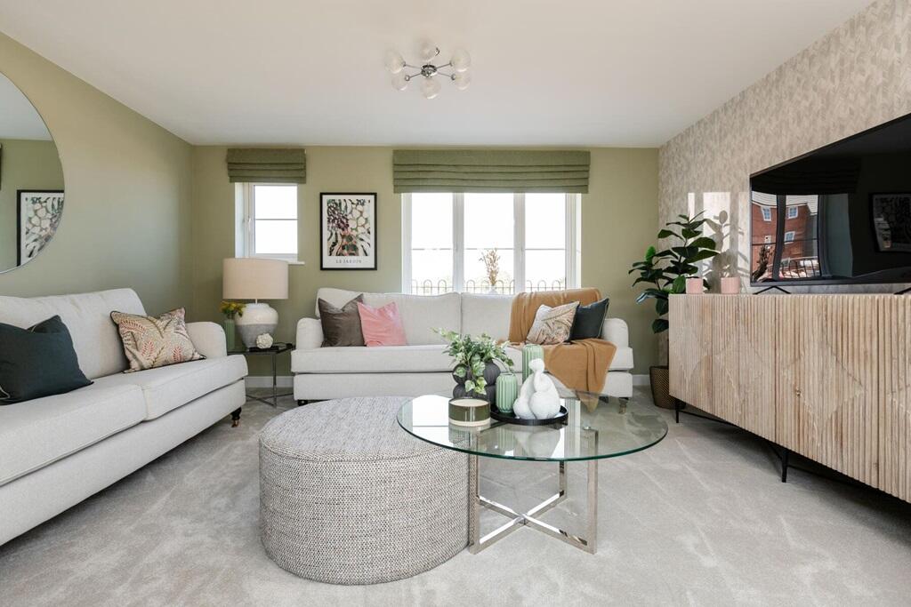 Main image of property: Dobbins Avenue
West Cambourne
Cambridgeshire
CB23 6LL