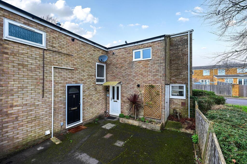 Main image of property: Sycamore Way, Basingstoke