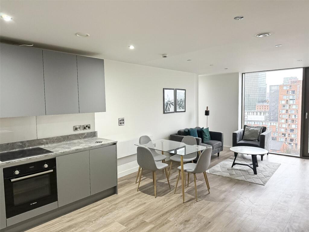 Apartment in Manchester - View 4