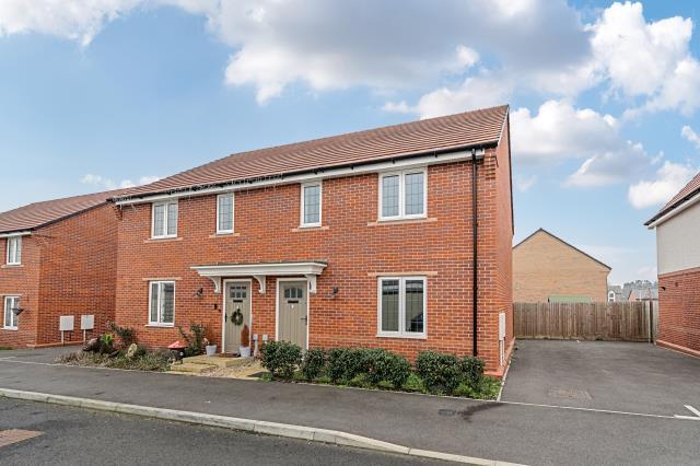 Main image of property: Martingale Grove, Arborfield Green, Reading