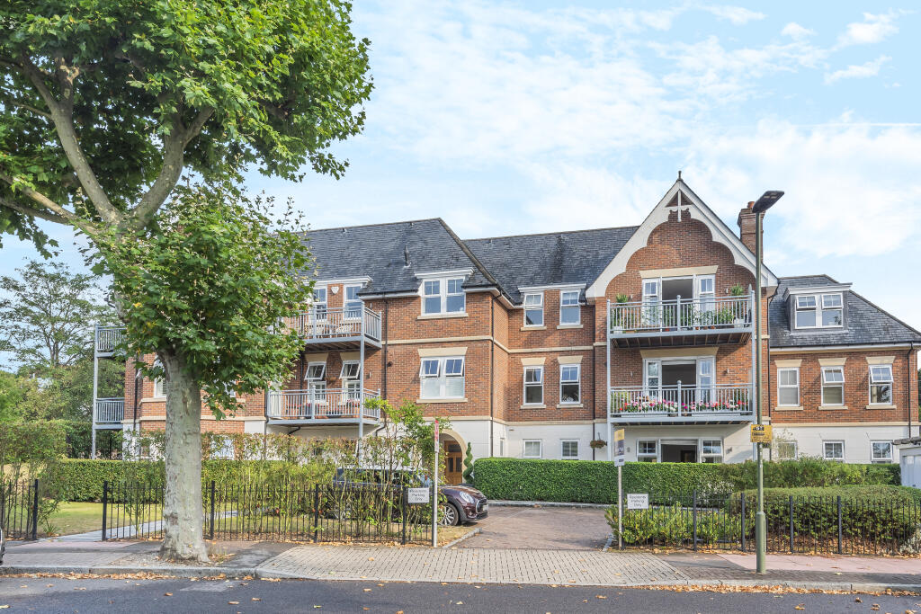 Main image of property: Overbury Avenue, Beckenham, BR3