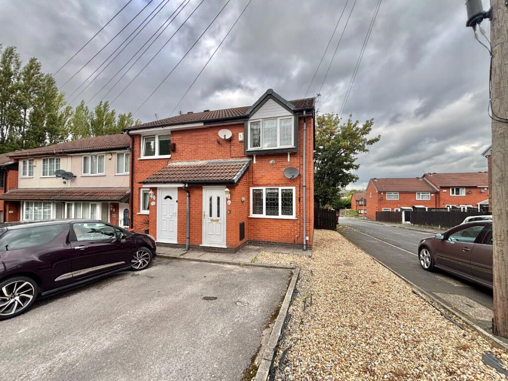Main image of property: St. Marks Street, Dukinfield, Tameside, SK16