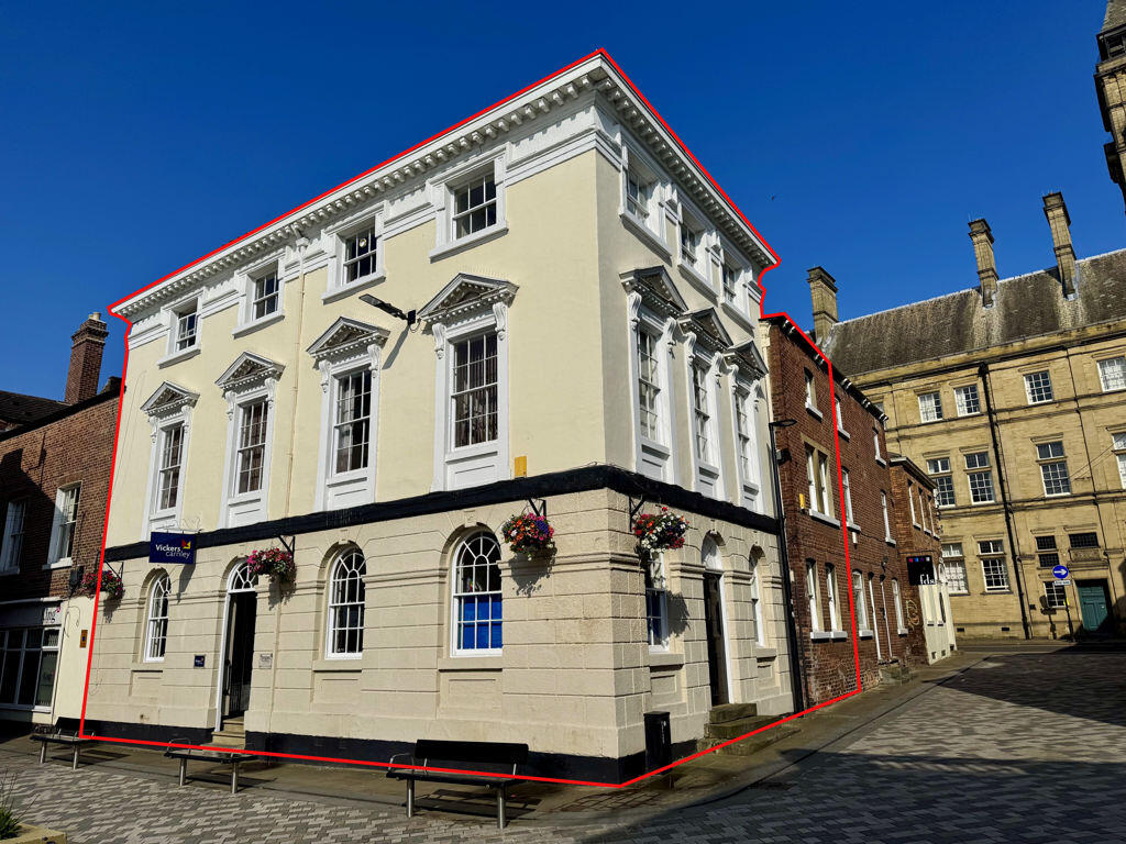 Main image of property: 2 Chancery Lane, Wakefield, WF1 2SS