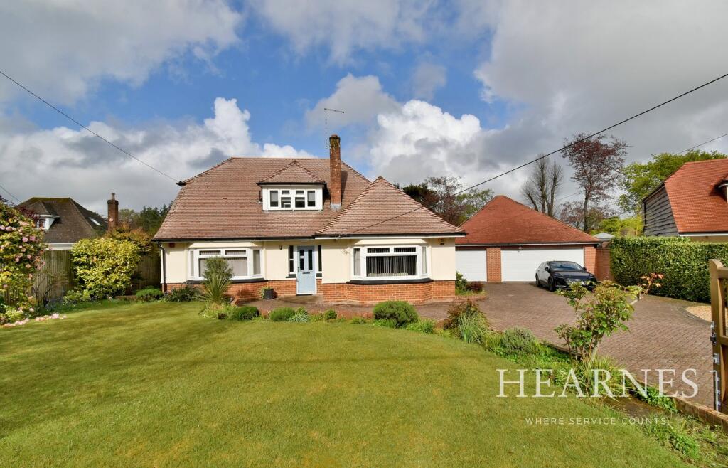 Main image of property: Chine Walk, West Parley, Ferndown, BH22