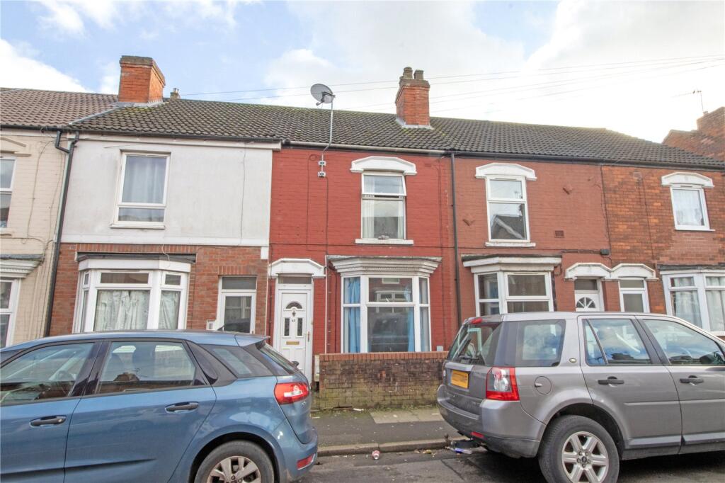 Main image of property: Sheffield Street, Scunthorpe, Lincolnshire, DN15