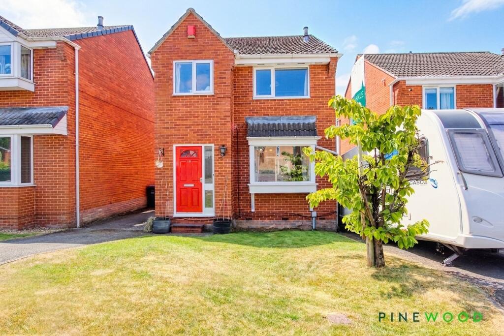 Main image of property: Layton Drive, Old Whittington, S41