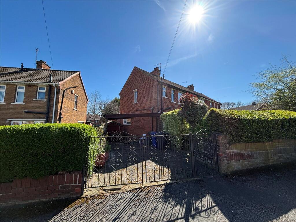 Main image of property: Naseby Avenue, Scawsby, Doncaster, South Yorkshire, DN5