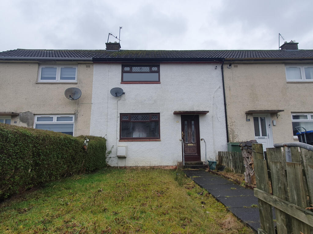Main image of property: Back Rogerton Crescent, Auchinleck, Cumnock, East Ayrshire