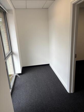 First floor small office