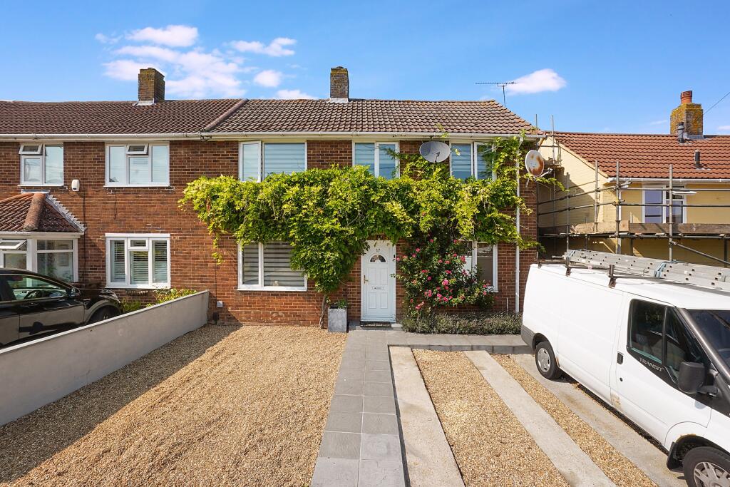 Main image of property: Romany Road, Gillingham