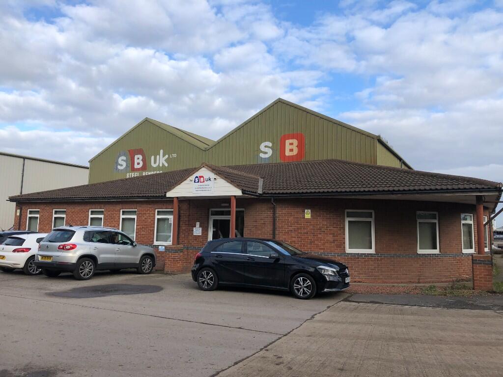 Main image of property: Cochranes Wharf, Dockside Road, Middlesbrough, North Yorkshire, TS3