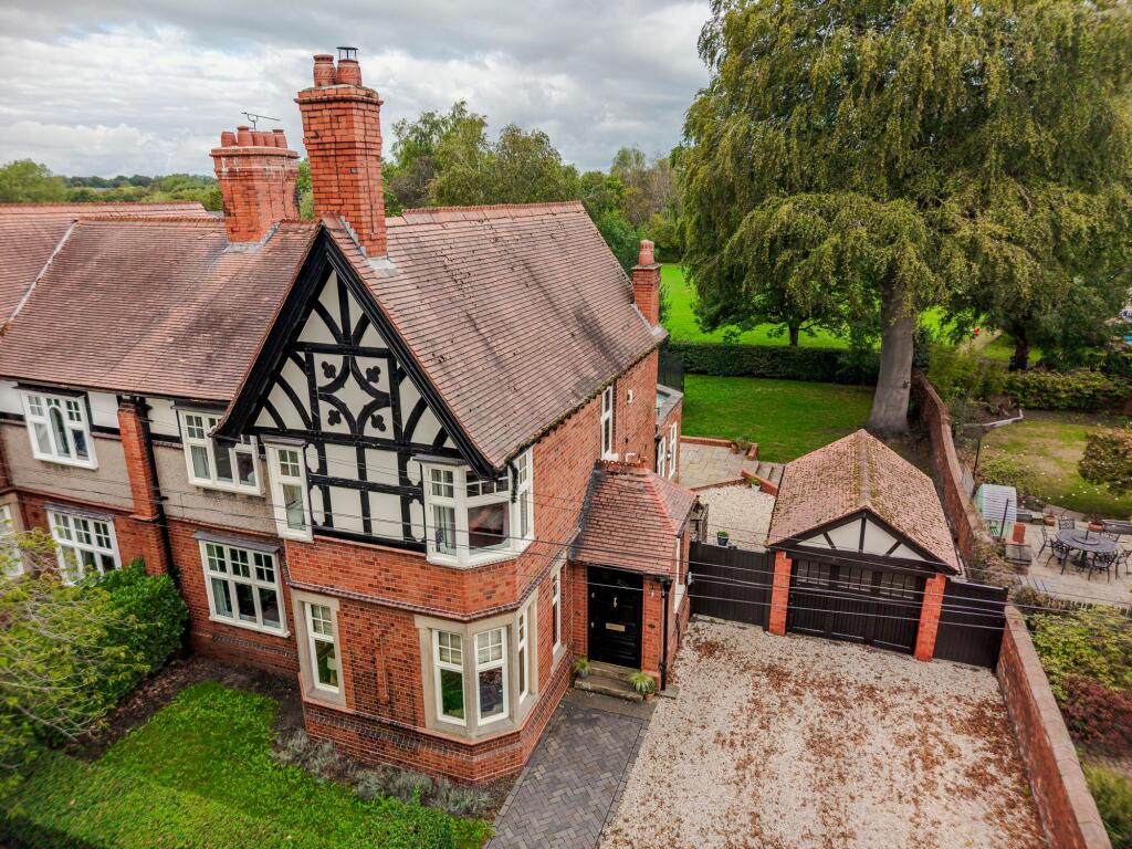 Main image of property: Park Road, Nantwich, CW5