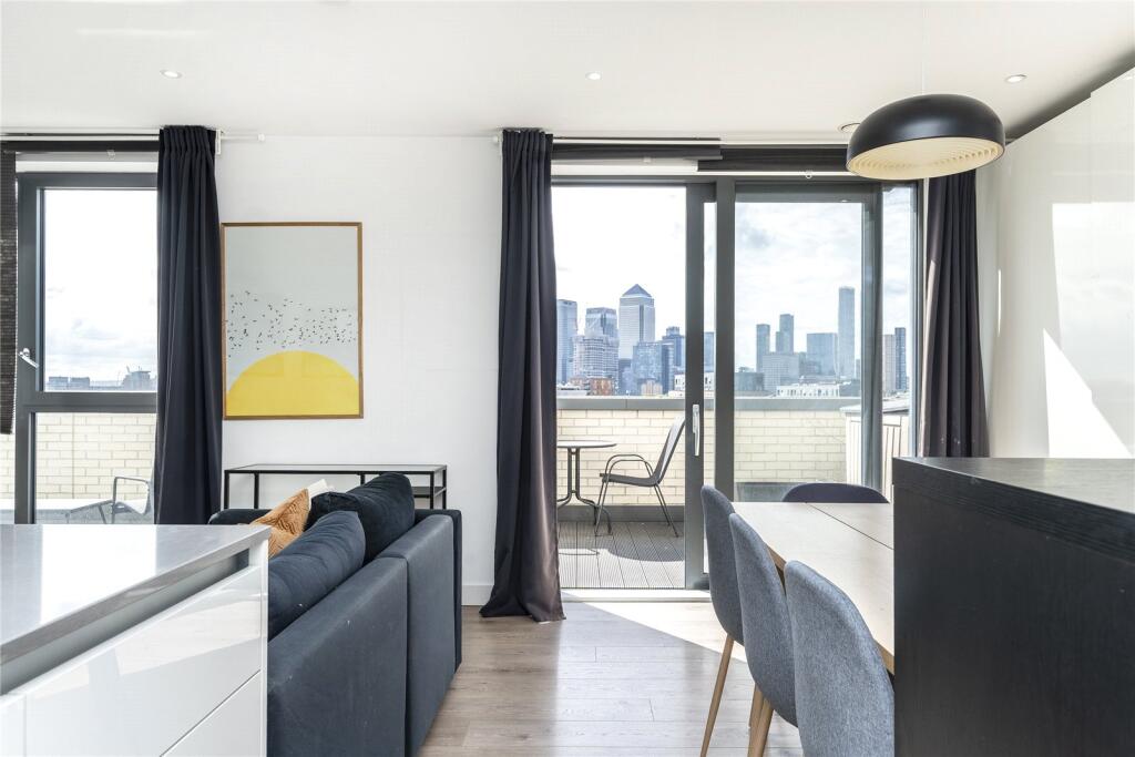 Apartment in London - View 2