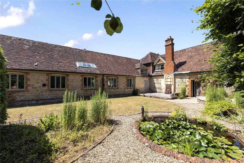 Crabtree Lane, Headley, Bordon, Hampshire, GU35 - More