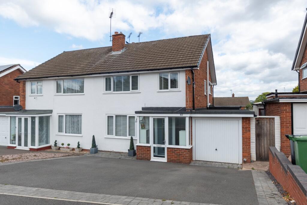 Main image of property: Southcrest Road, Redditch, Worcestershire, B98