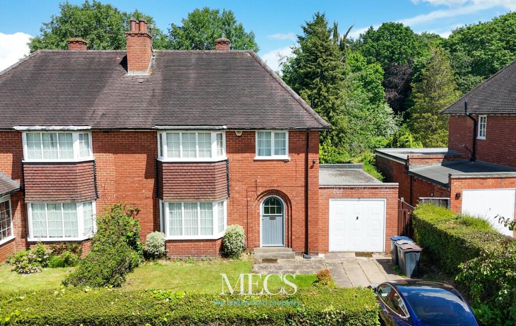 Hemyock Road, Birmingham, West Midlands, B29 4DG, West Midlands