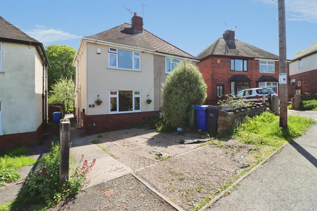 Main image of property: Clarkson Avenue, Chesterfield, S40